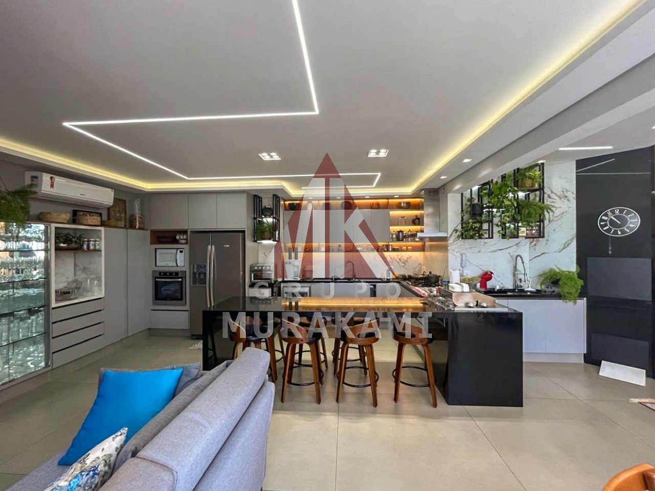 Cobertura, 4 quartos, 228 m² - Foto 13