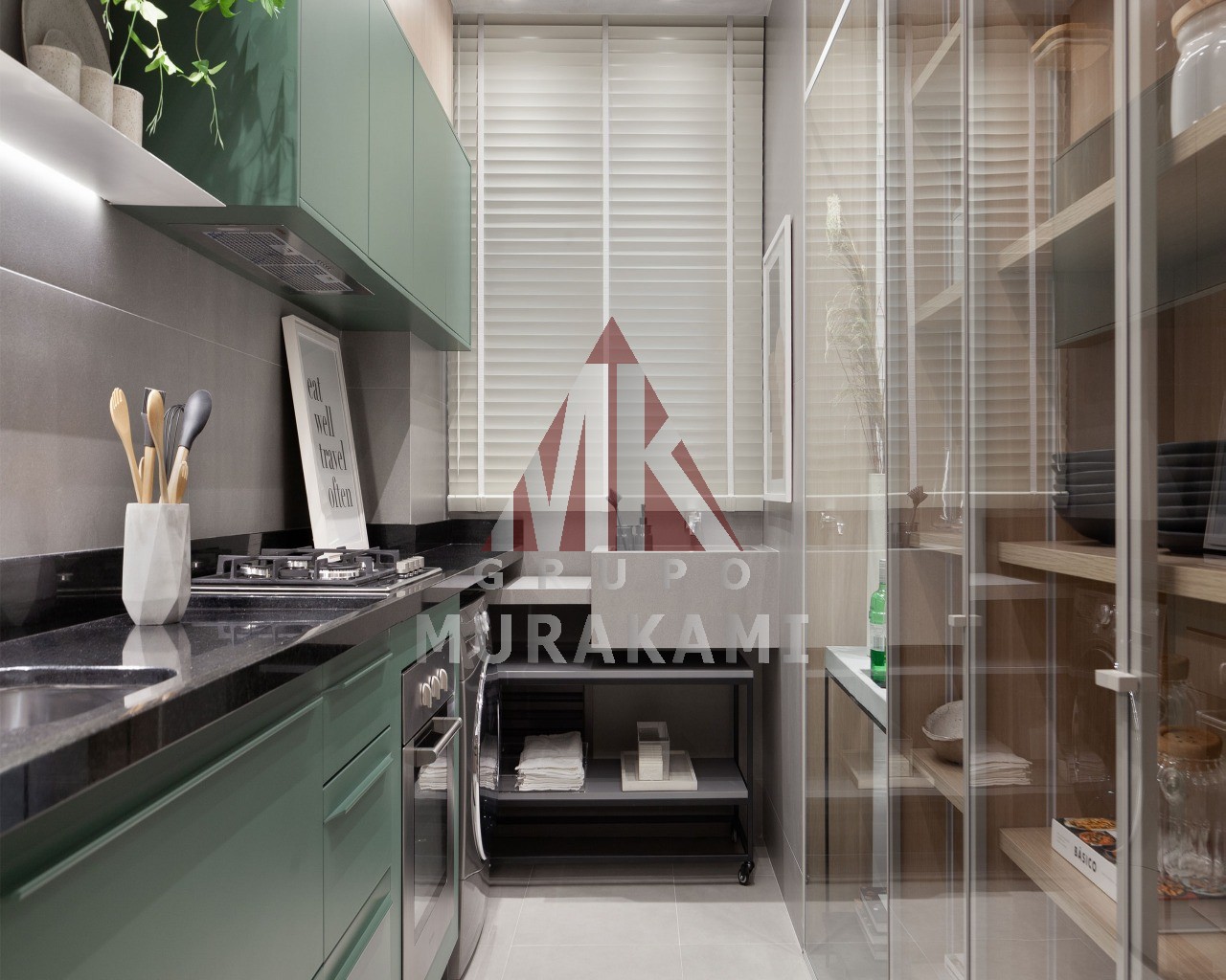 Apartamento à venda com 3 quartos, 85m² - Foto 9