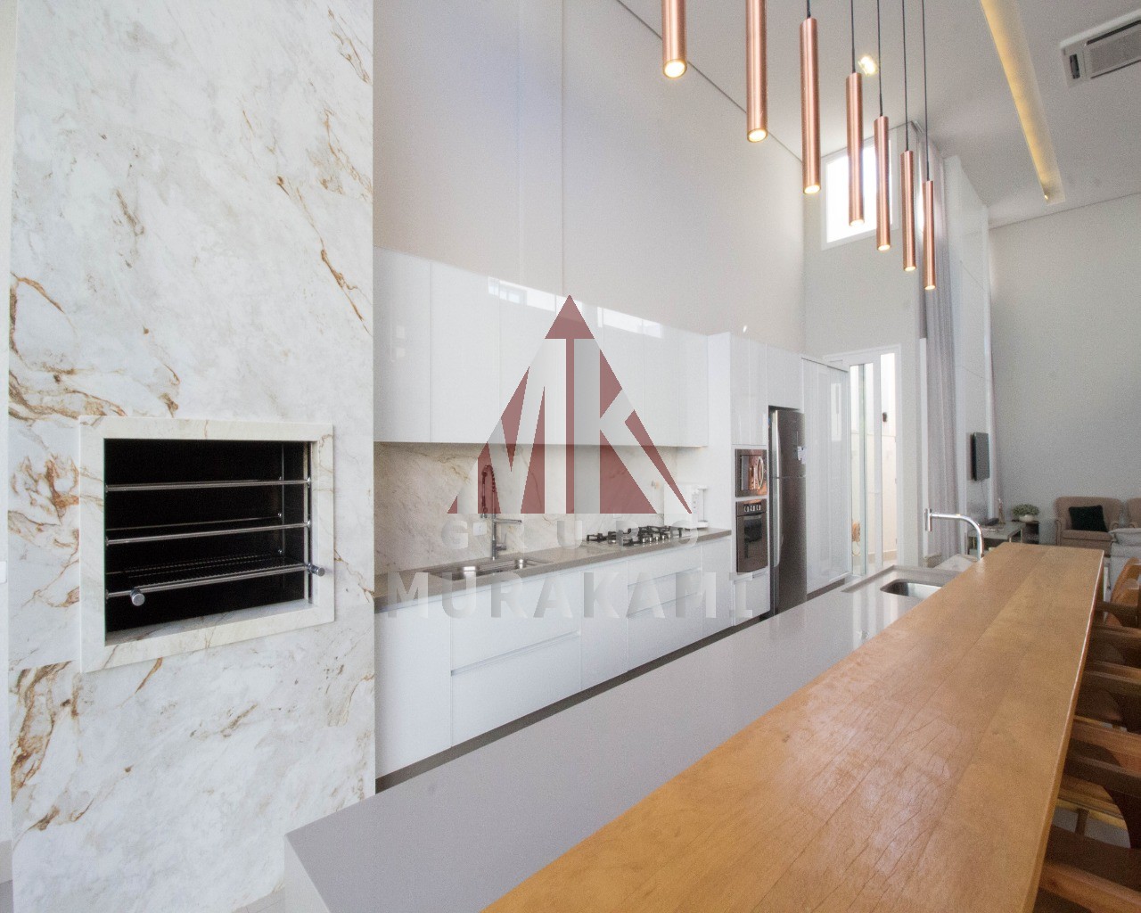 Casa de Condomínio à venda com 4 quartos, 317m² - Foto 12