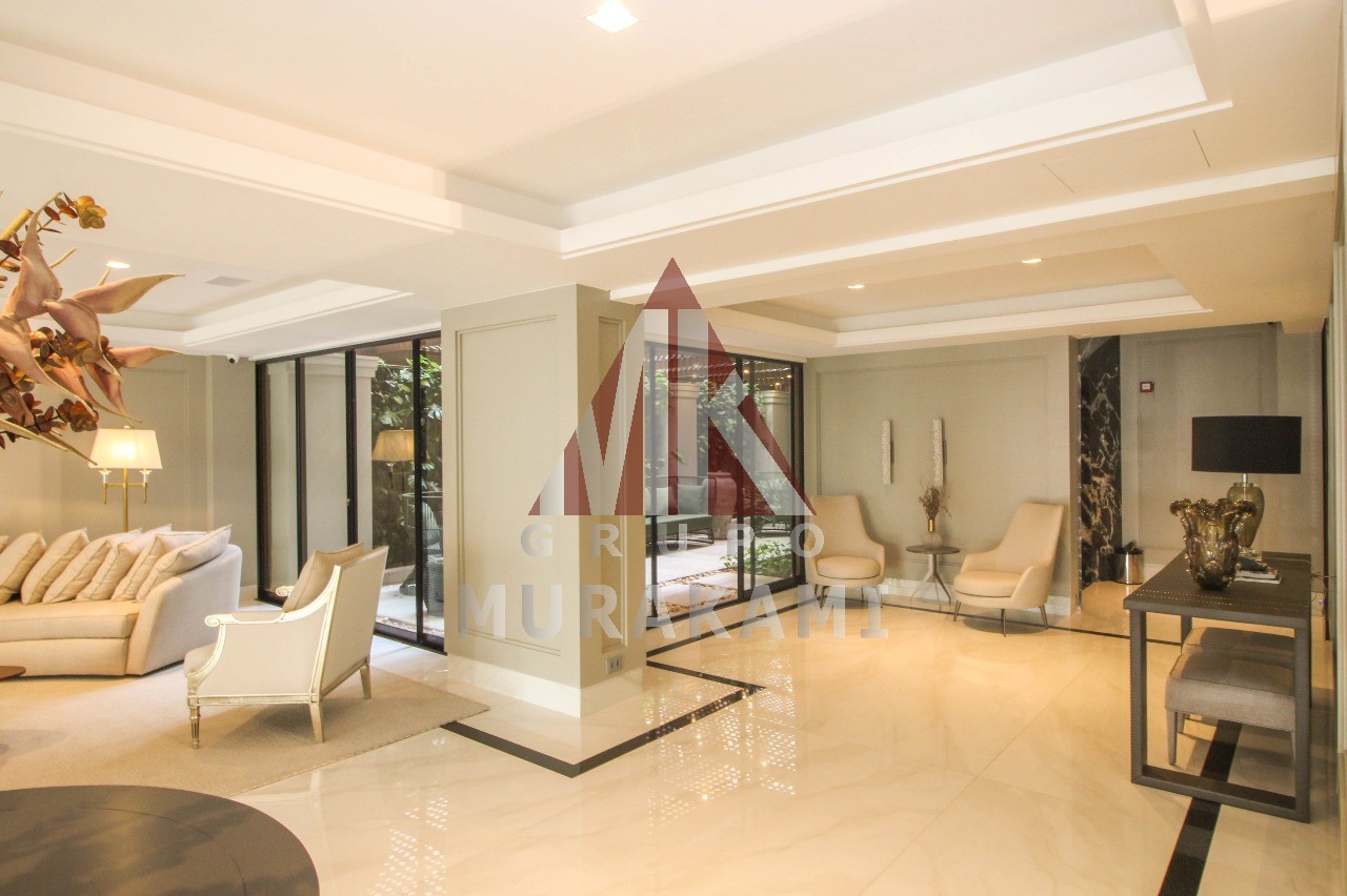 Apartamento à venda com 4 quartos, 437m² - Foto 4