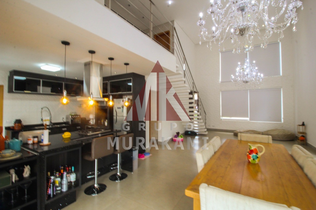 Casa de Condomínio à venda com 3 quartos, 450m² - Foto 5