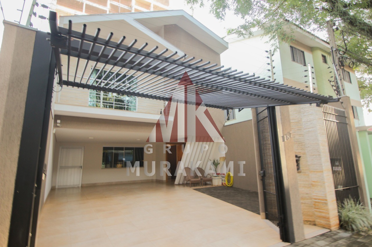 Sobrado, 3 quartos, 251 m² - Foto 2