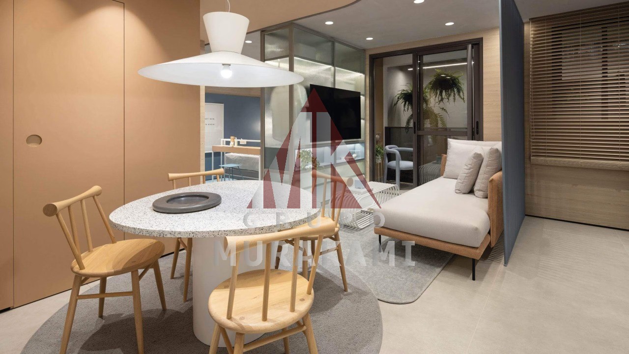 Apartamento à venda com 1 quarto, 71m² - Foto 8