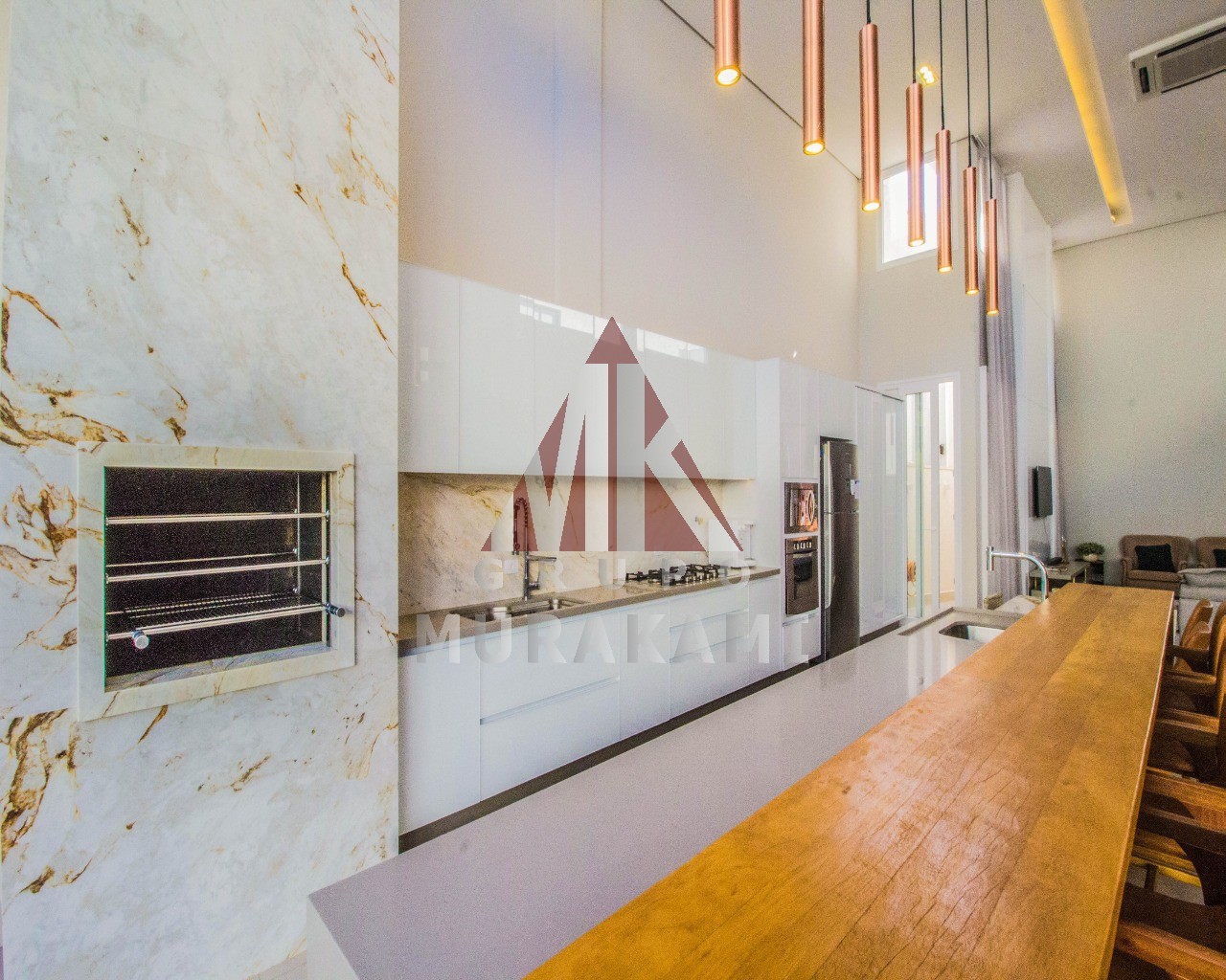 Casa de Condomínio à venda com 4 quartos, 317m² - Foto 13