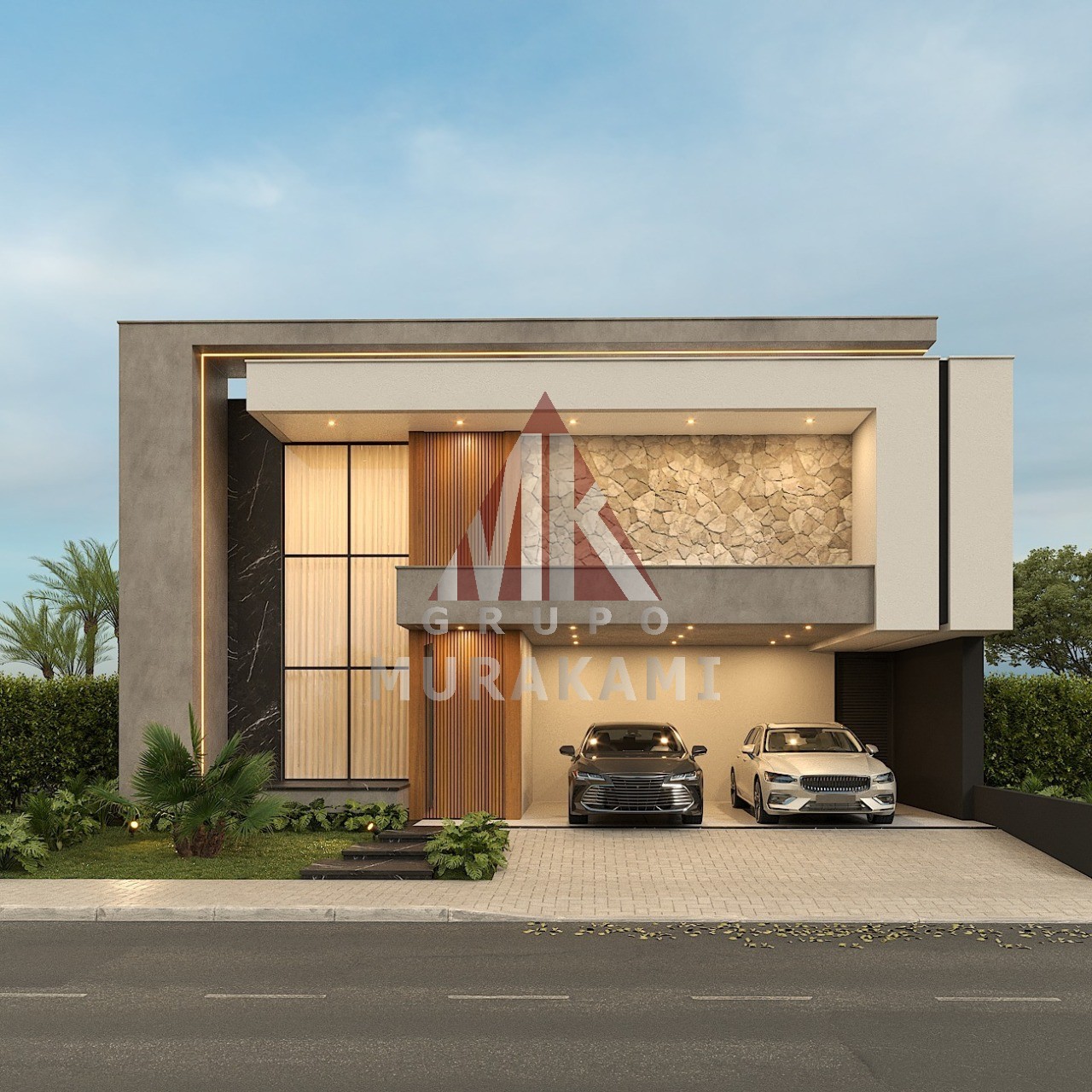 Casa de Condomínio, 3 quartos - Foto 1