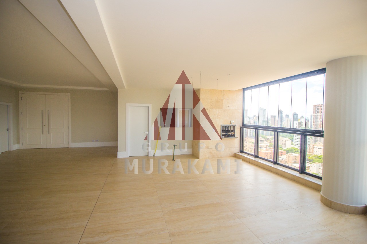 Apartamento à venda com 4 quartos, 264m² - Foto 3