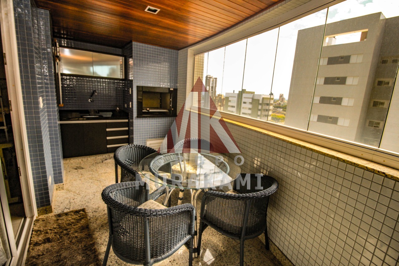 Apartamento à venda com 3 quartos, 166m² - Foto 26