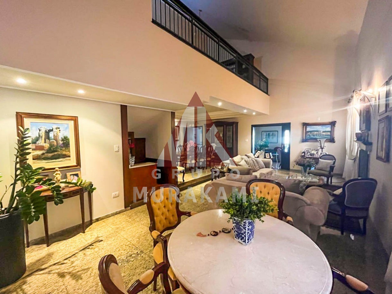 Casa de Condomínio à venda com 4 quartos, 544m² - Foto 3