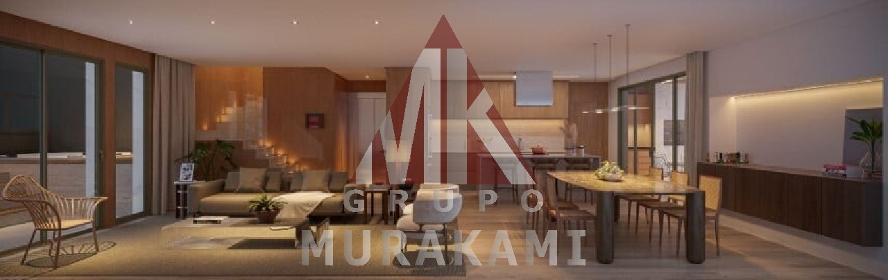 Apartamento à venda com 3 quartos, 155m² - Foto 8