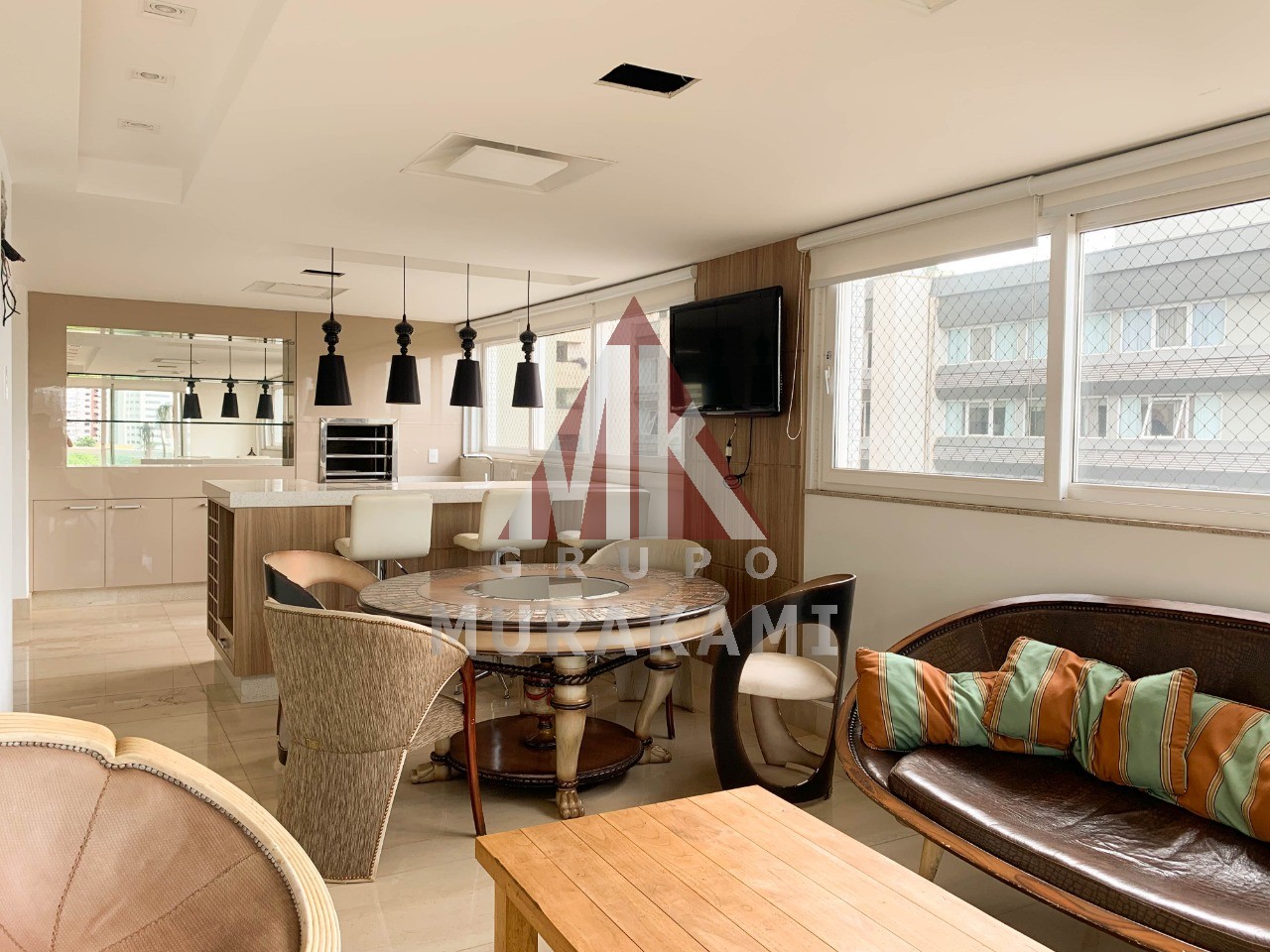 Apartamento à venda com 3 quartos, 341m² - Foto 20