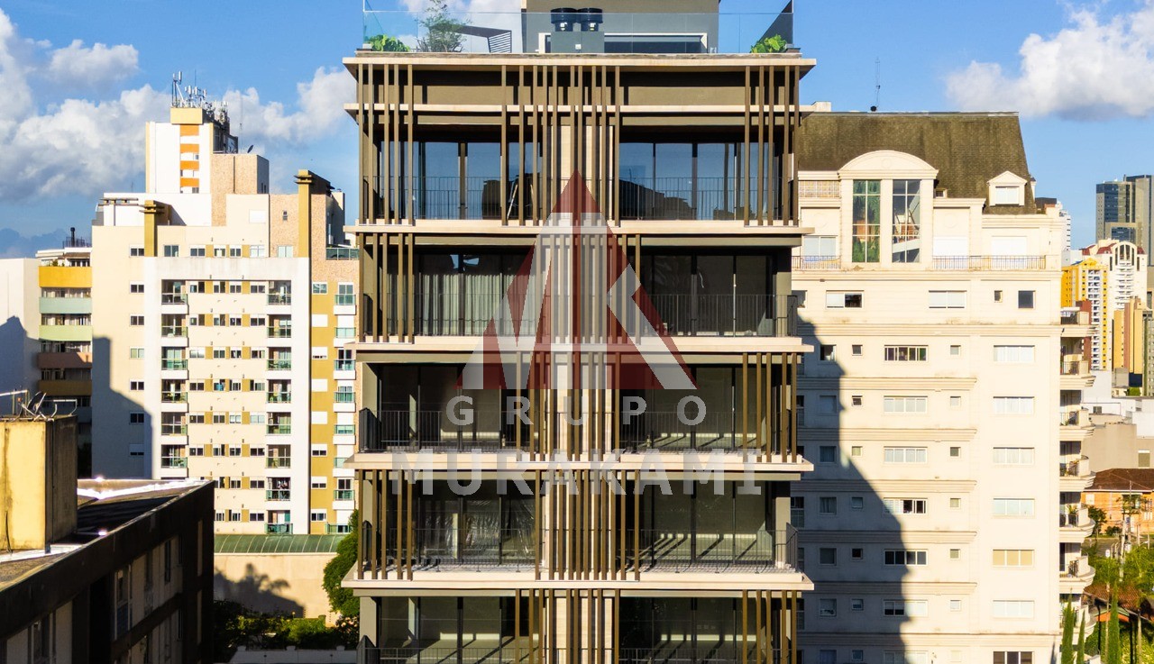 Apartamento à venda com 1 quarto, 53m² - Foto 2