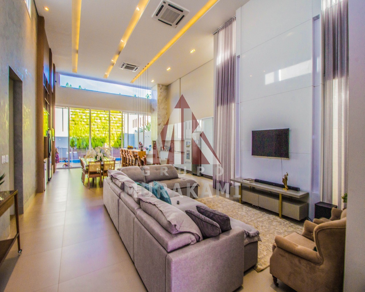 Casa de Condomínio à venda com 4 quartos, 317m² - Foto 3