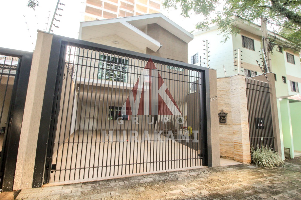 Sobrado, 3 quartos, 251 m² - Foto 2