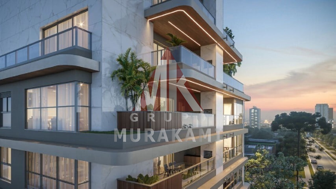 Apartamento à venda com 3 quartos, 155m² - Foto 1