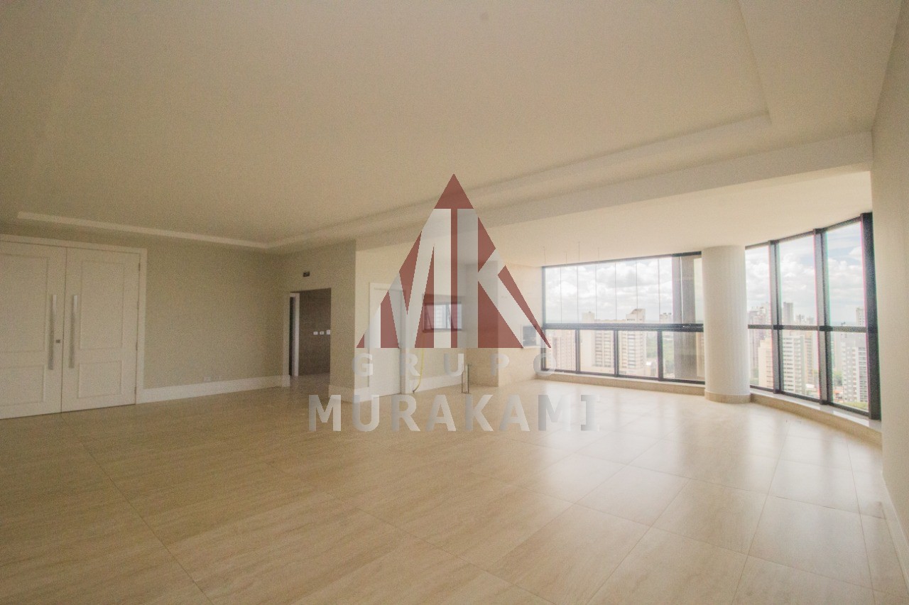 Apartamento à venda com 4 quartos, 264m² - Foto 2
