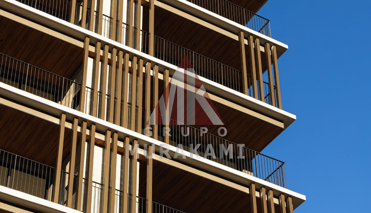 Apartamento à venda com 1 quarto, 53m² - Foto 6