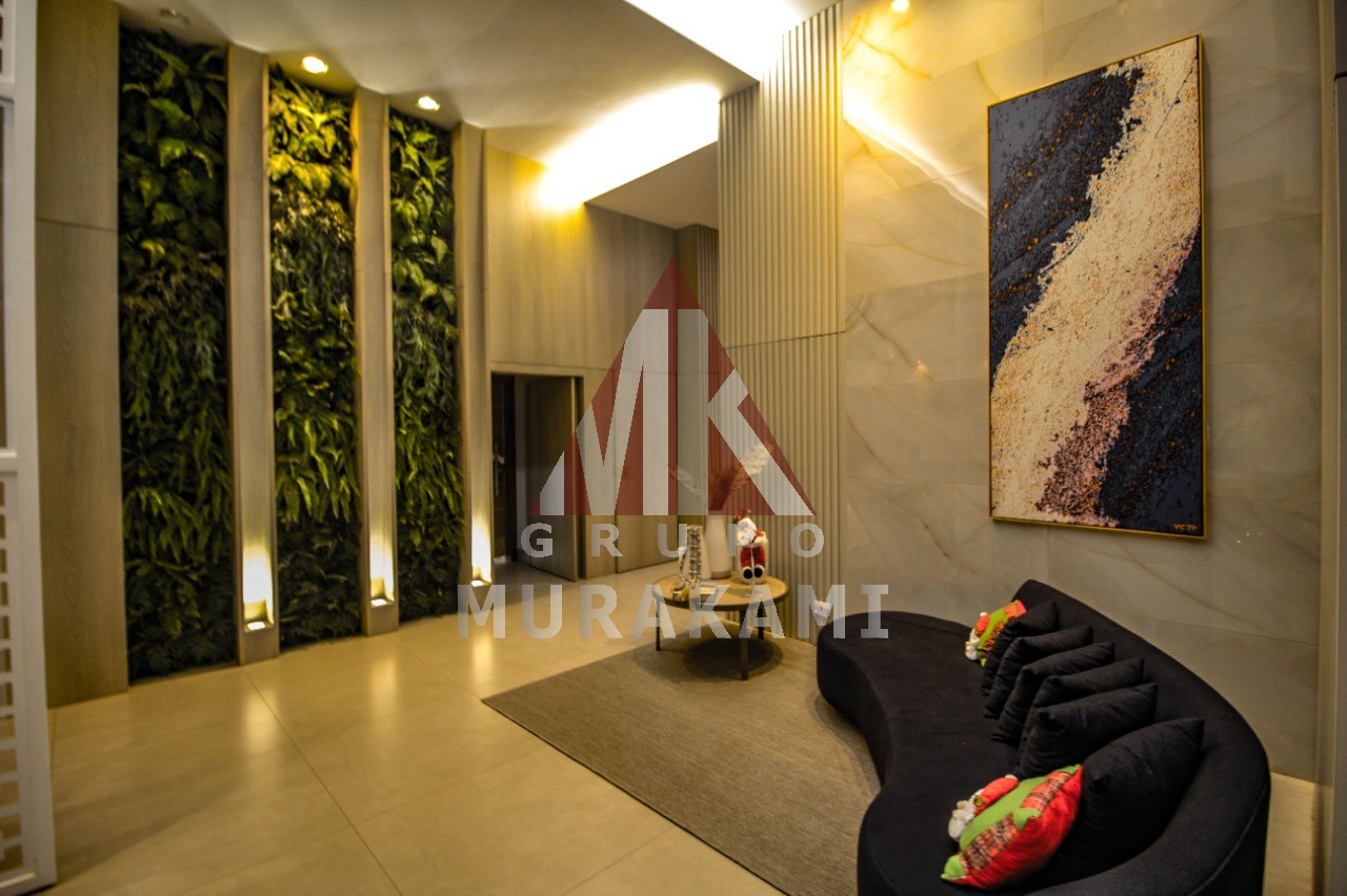 Apartamento à venda com 3 quartos, 166m² - Foto 3