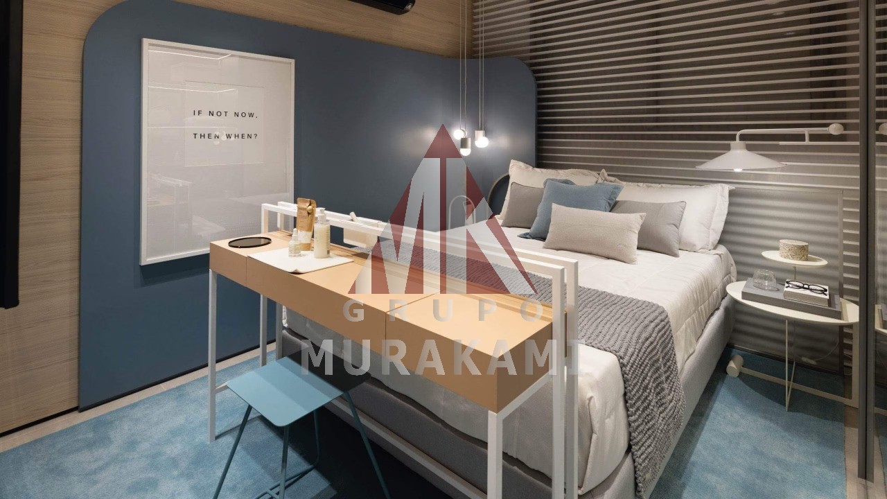 Apartamento à venda com 1 quarto, 71m² - Foto 10
