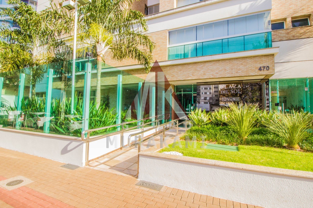 Apartamento à venda com 3 quartos, 132m² - Foto 2
