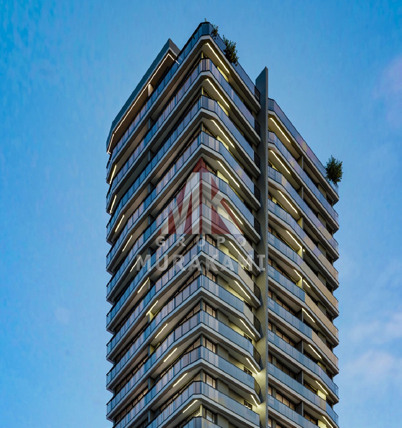 Apartamento, 1 quarto, 57 m² - Foto 2