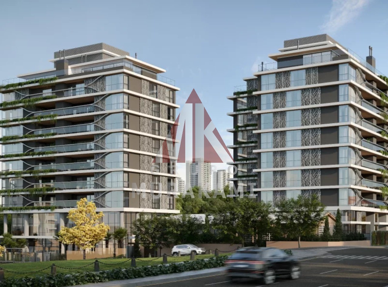 Apartamento à venda com 3 quartos, 206m² - Foto 3