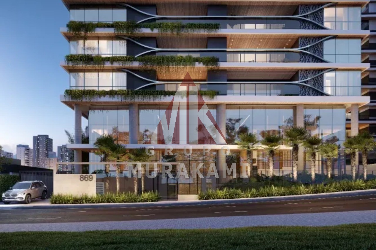 Apartamento à venda com 3 quartos, 206m² - Foto 5