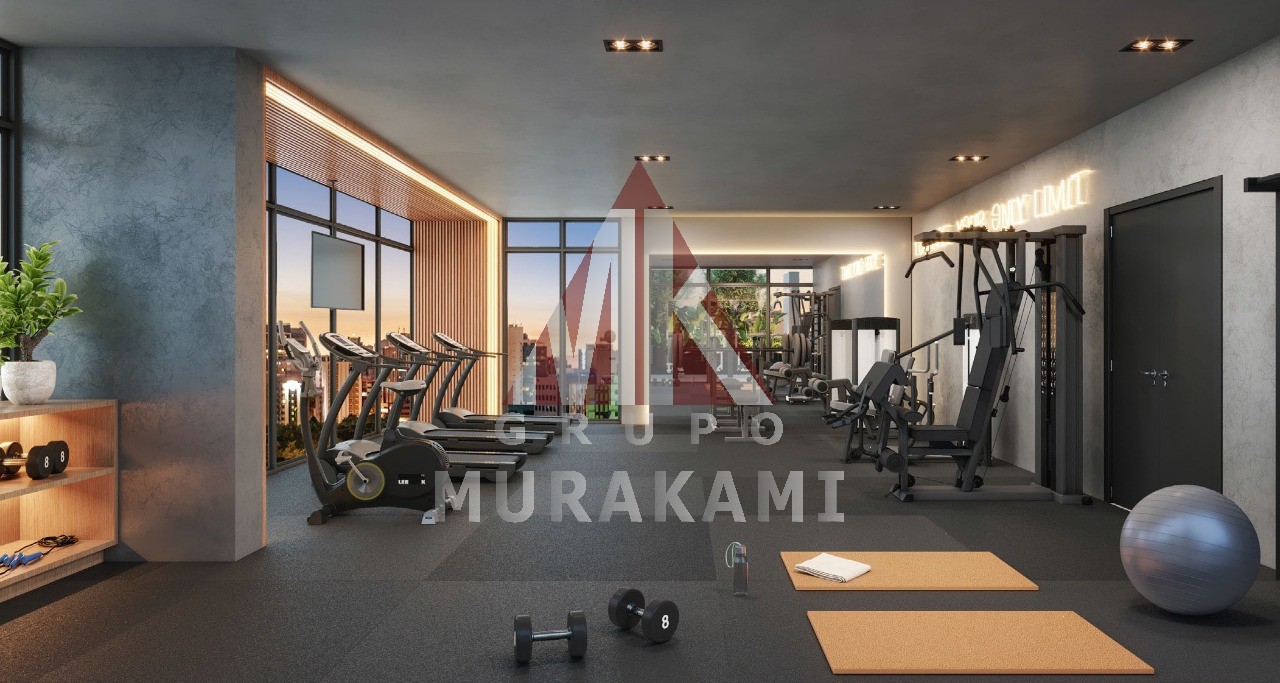 Apartamento, 1 quarto, 57 m² - Foto 8