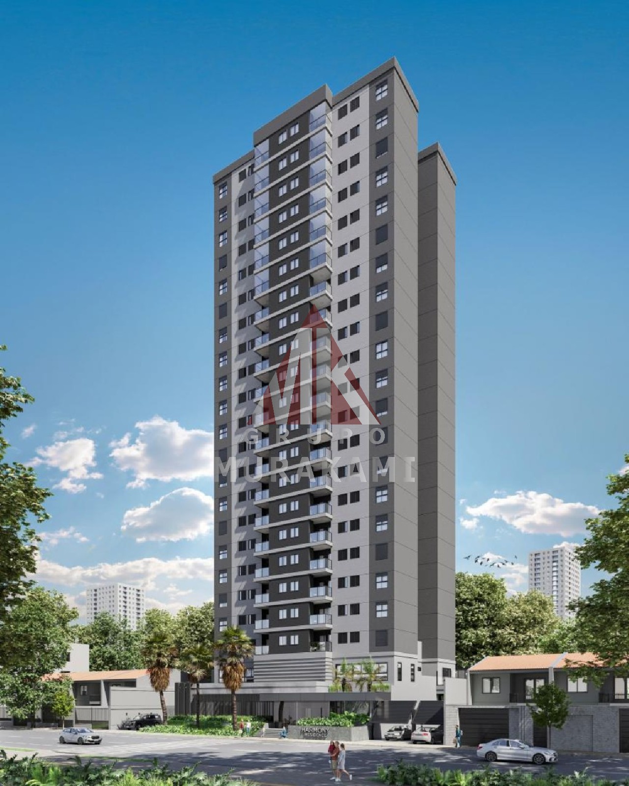 Apartamento à venda com 2 quartos, 79m² - Foto 1