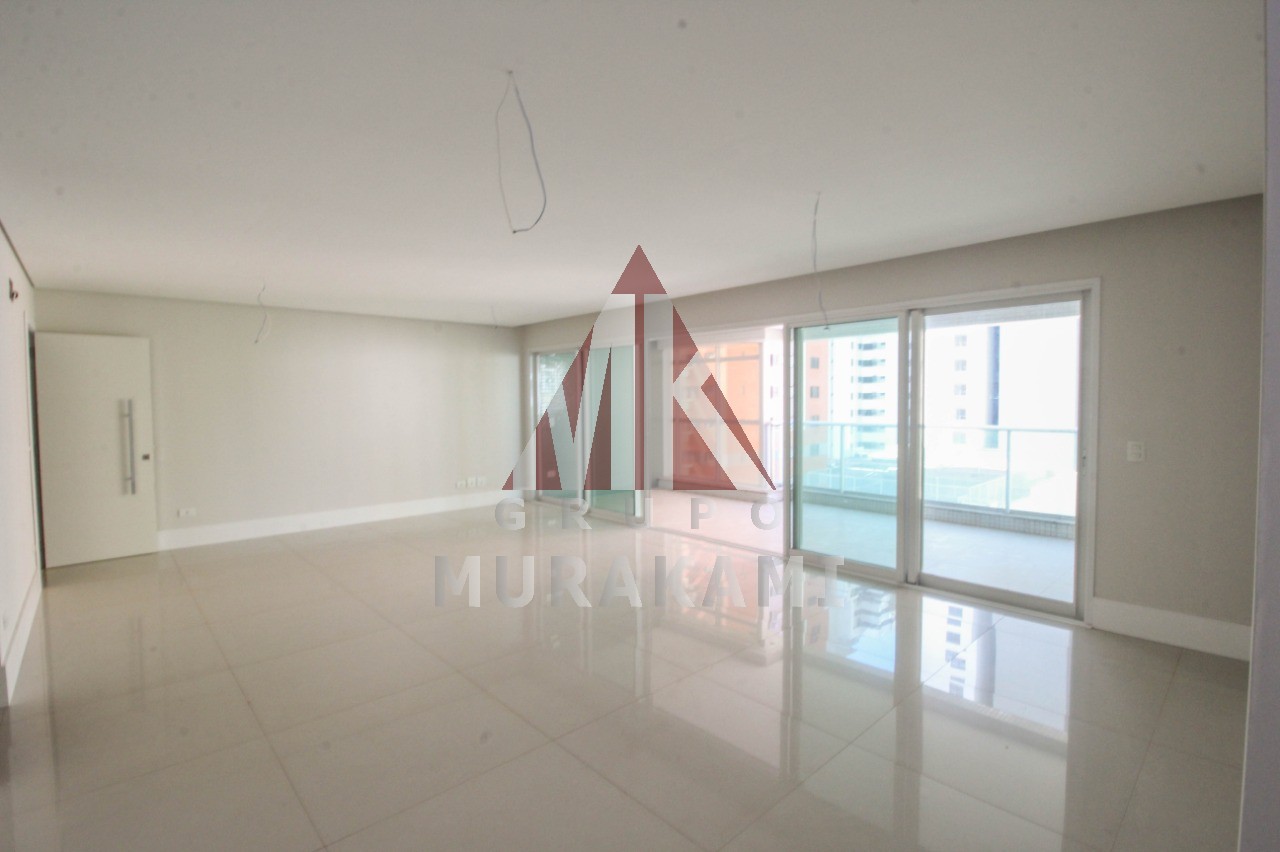 Apartamento à venda com 3 quartos, 207m² - Foto 3