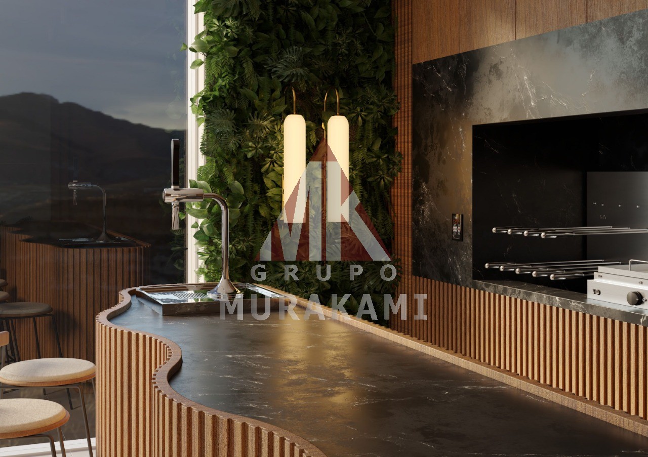 Apartamento à venda com 3 quartos, 142m² - Foto 6