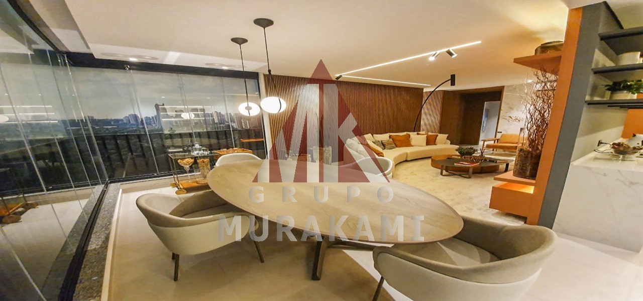 Apartamento à venda com 3 quartos, 118m² - Foto 5
