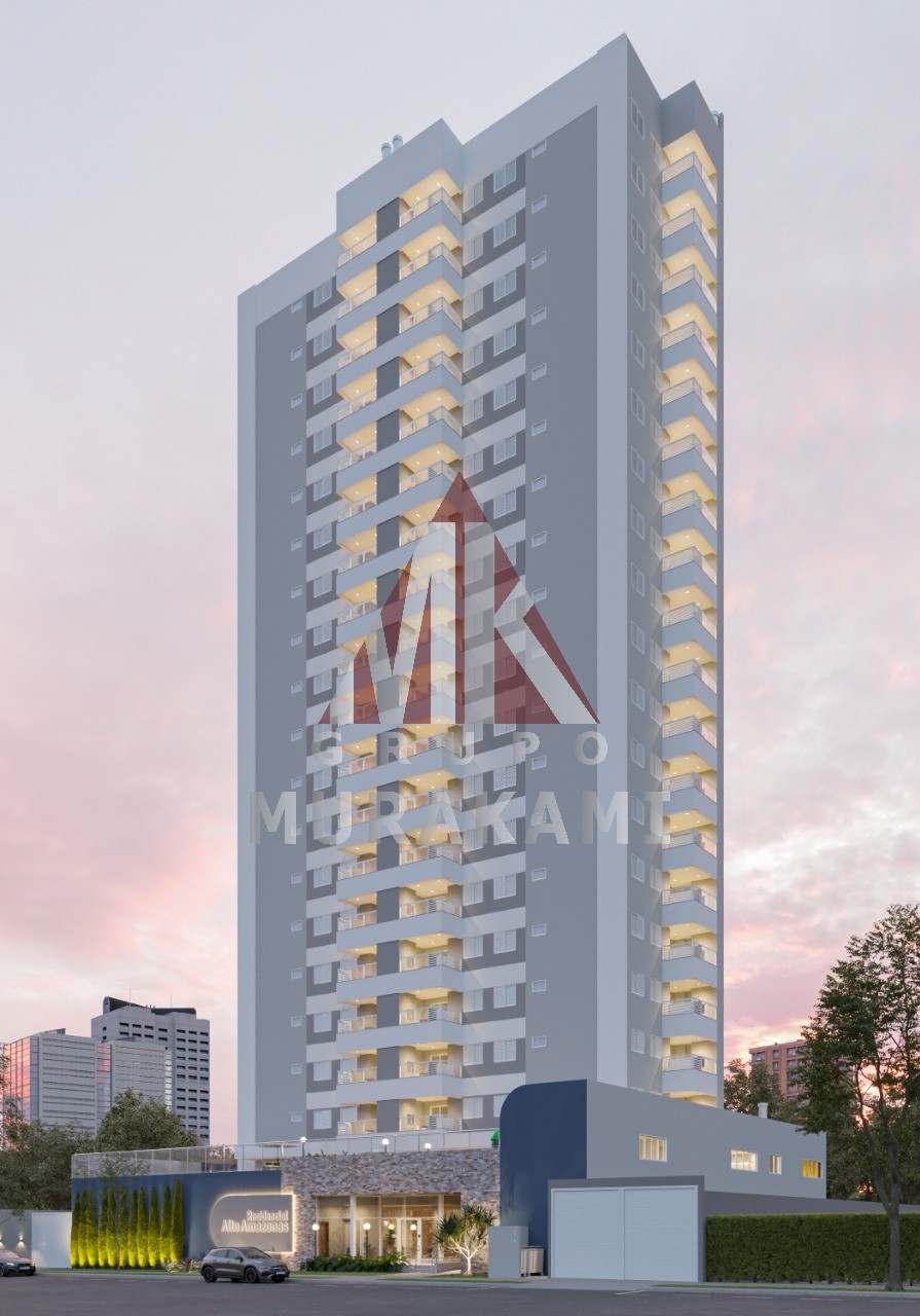 Apartamento, 2 quartos, 58 m² - Foto 2