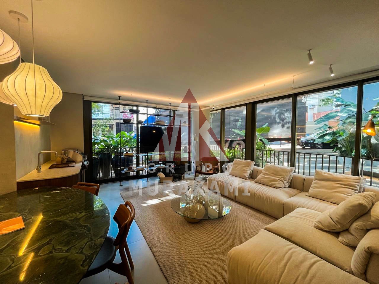Apartamento à venda com 3 quartos, 107m² - Foto 4