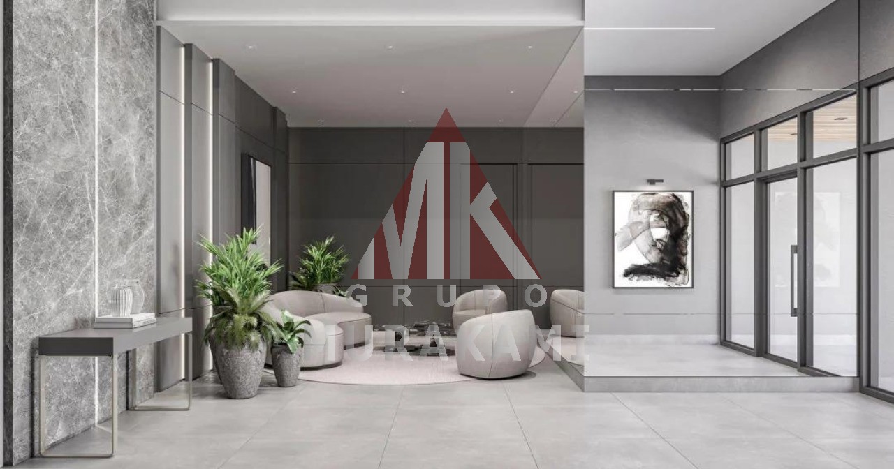 Apartamento à venda com 2 quartos, 79m² - Foto 2