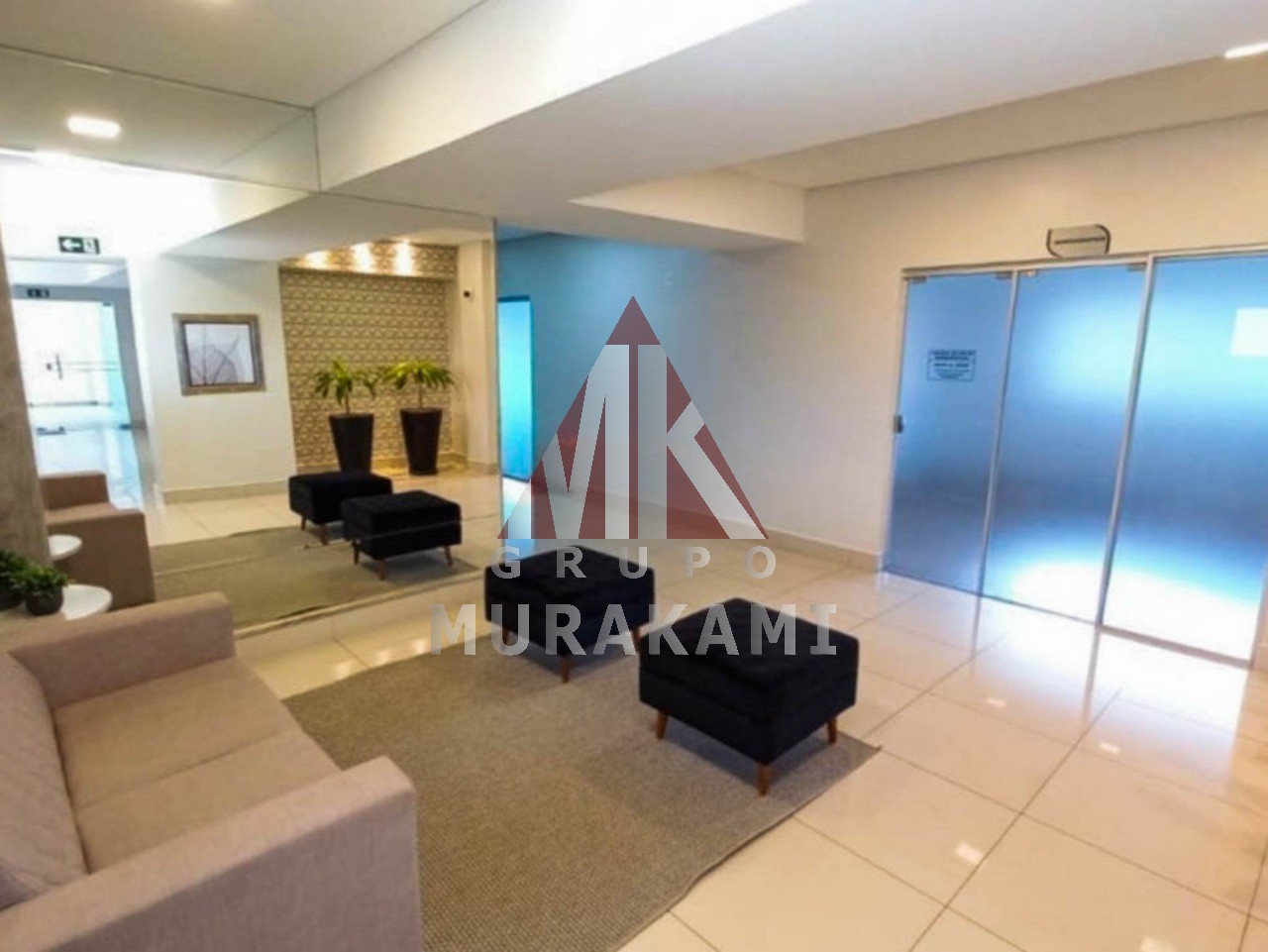 Apartamento, 2 quartos, 47 m² - Foto 2