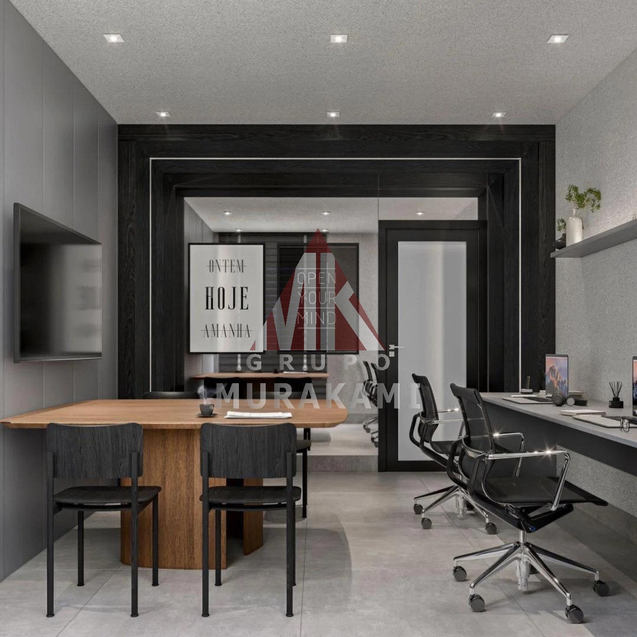 Apartamento à venda com 2 quartos, 79m² - Foto 9