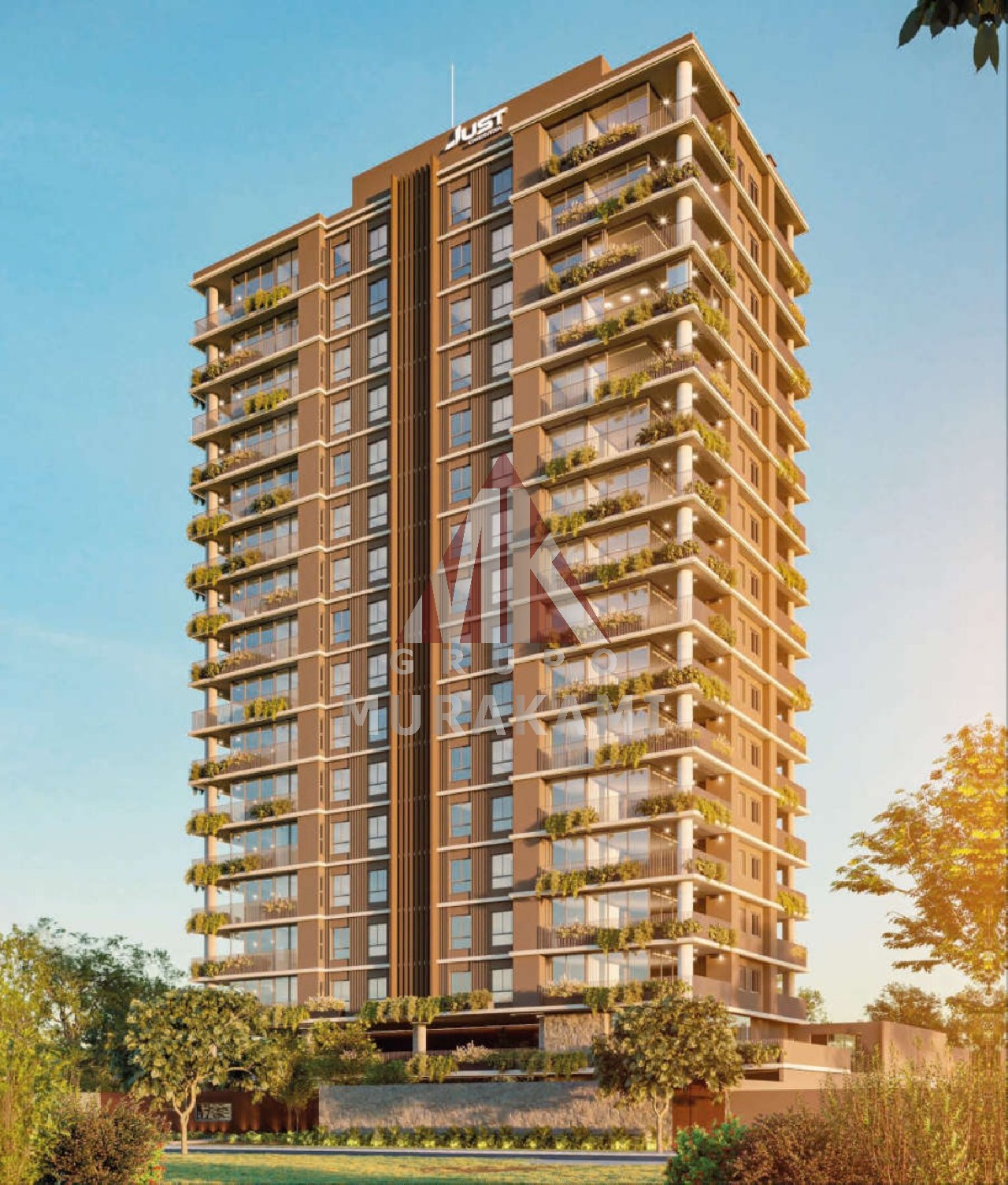 Apartamento à venda com 3 quartos, 107m² - Foto 2