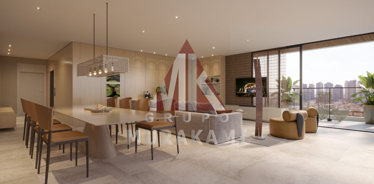 Apartamento à venda com 3 quartos, 206m² - Foto 11