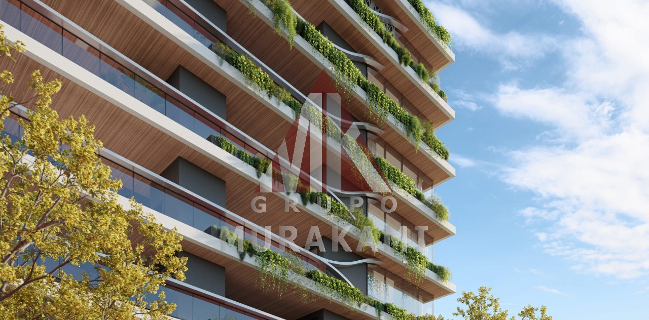 Apartamento à venda com 3 quartos, 206m² - Foto 9