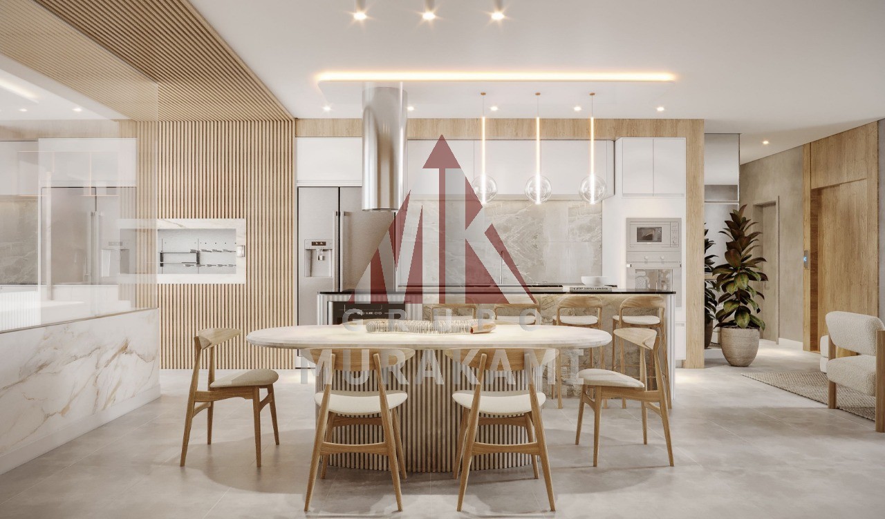Apartamento à venda com 3 quartos, 142m² - Foto 20