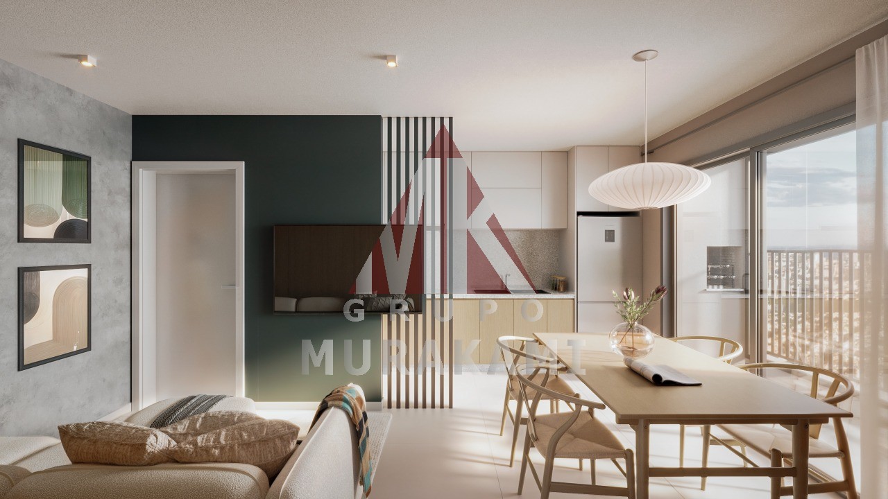 Apartamento à venda com 3 quartos, 59m² - Foto 5
