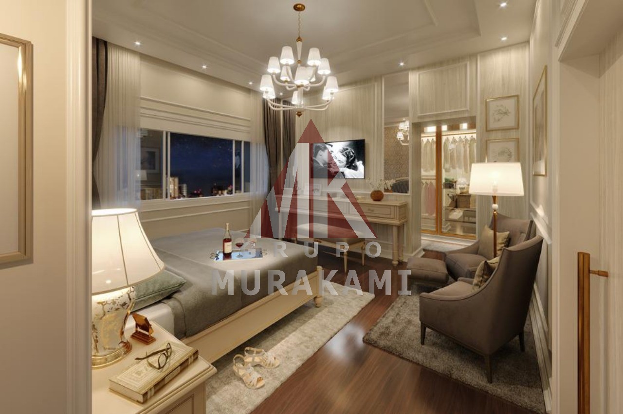 Apartamento à venda com 3 quartos, 245m² - Foto 7