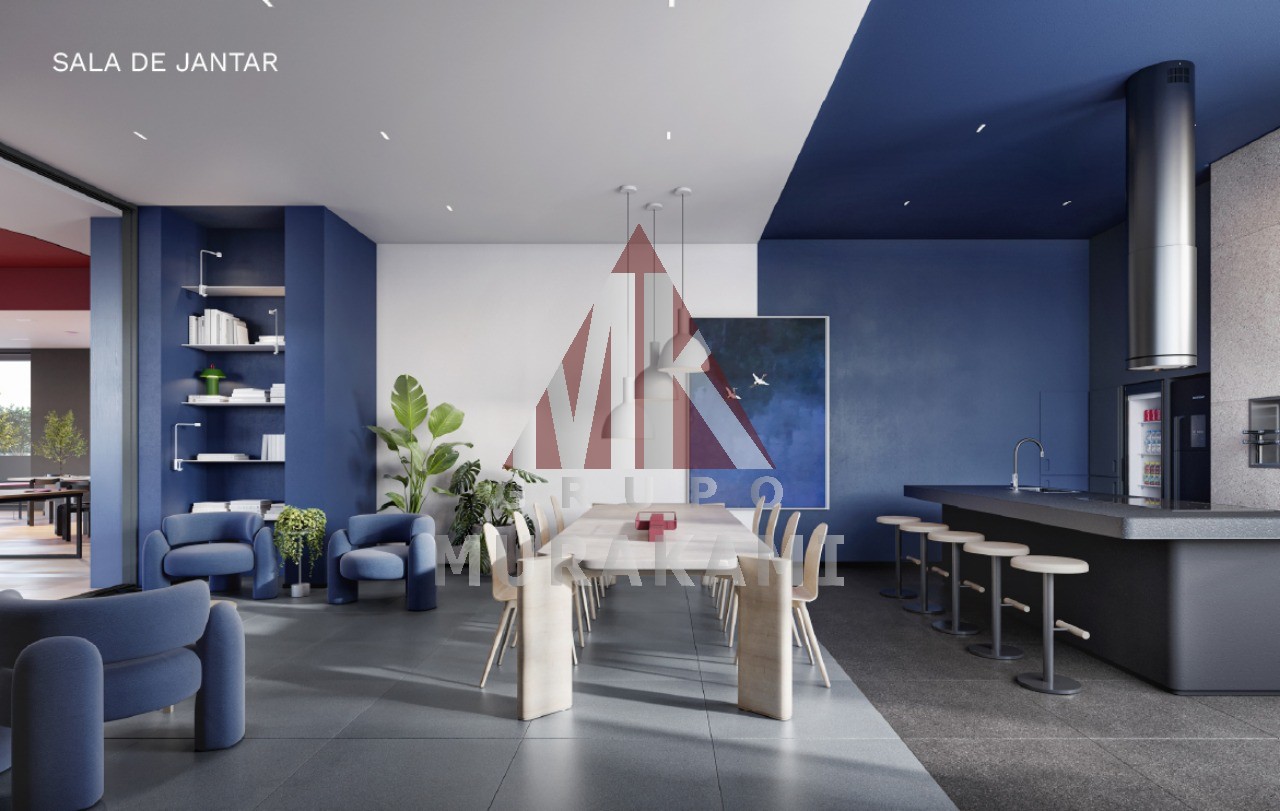 Apartamento, 1 quarto, 44 m² - Foto 3