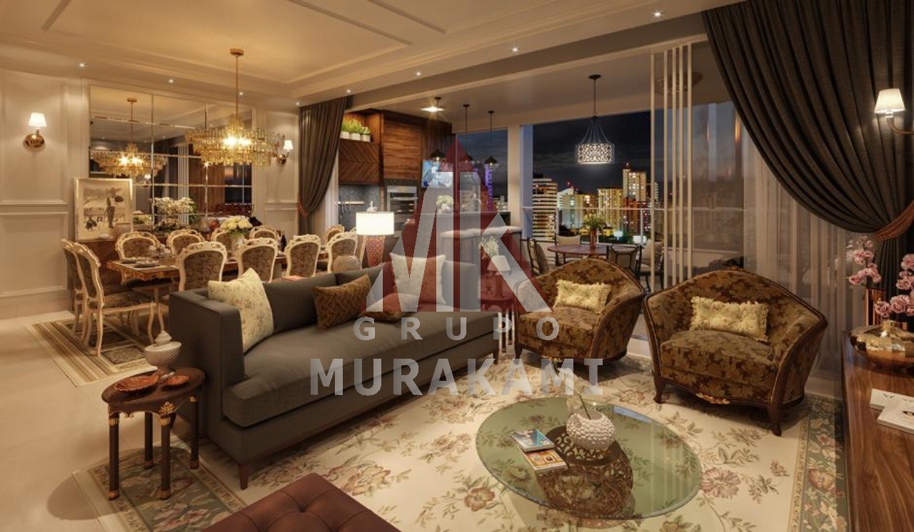 Apartamento à venda com 3 quartos, 245m² - Foto 5
