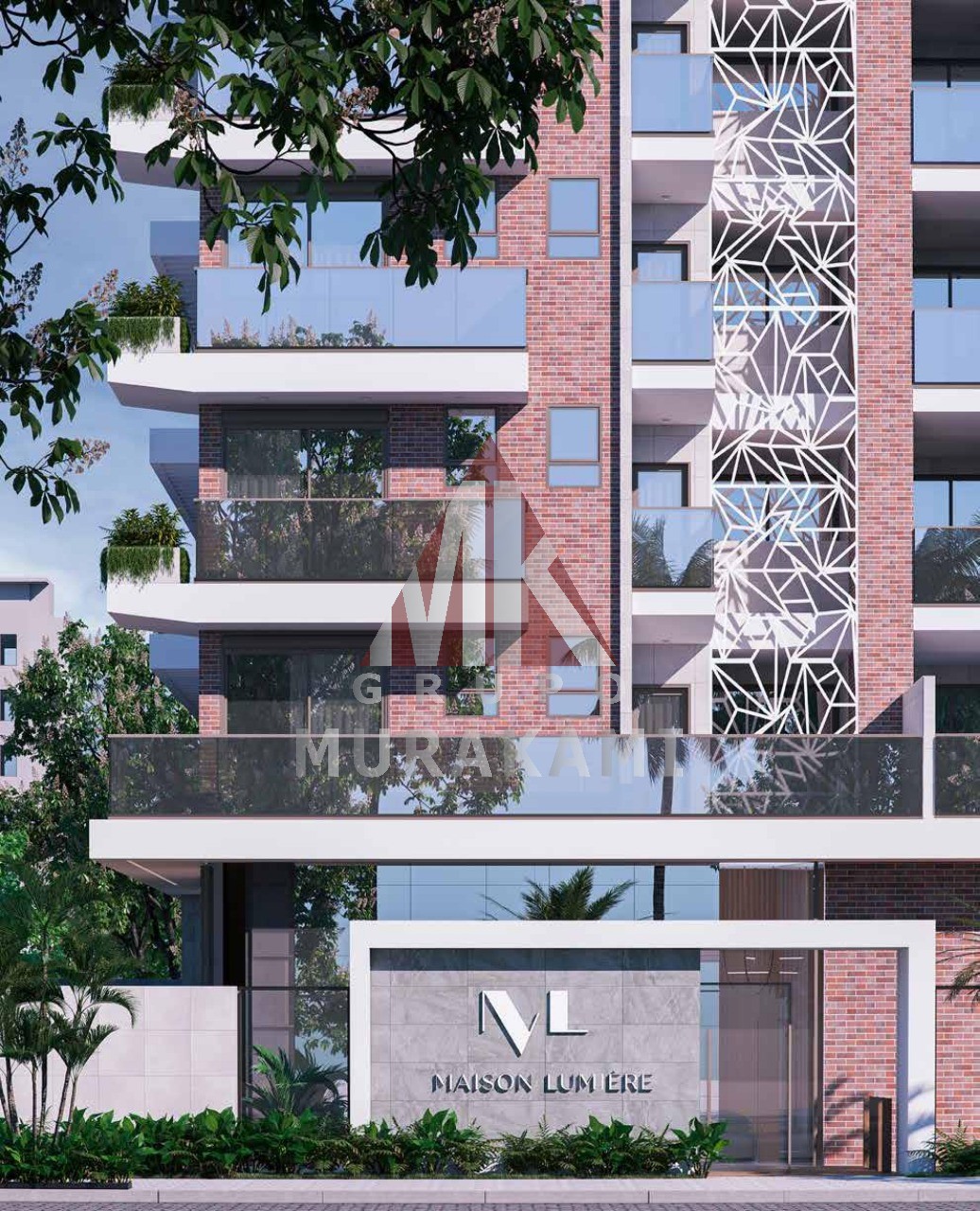 Apartamento à venda com 3 quartos, 123m² - Foto 4