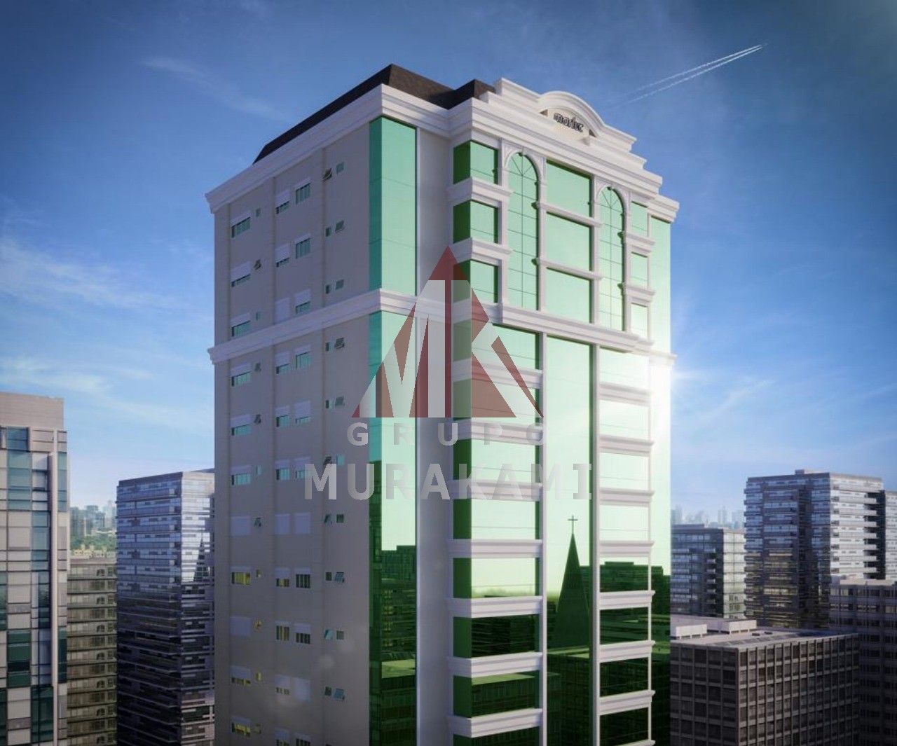 Apartamento à venda com 3 quartos, 245m² - Foto 1