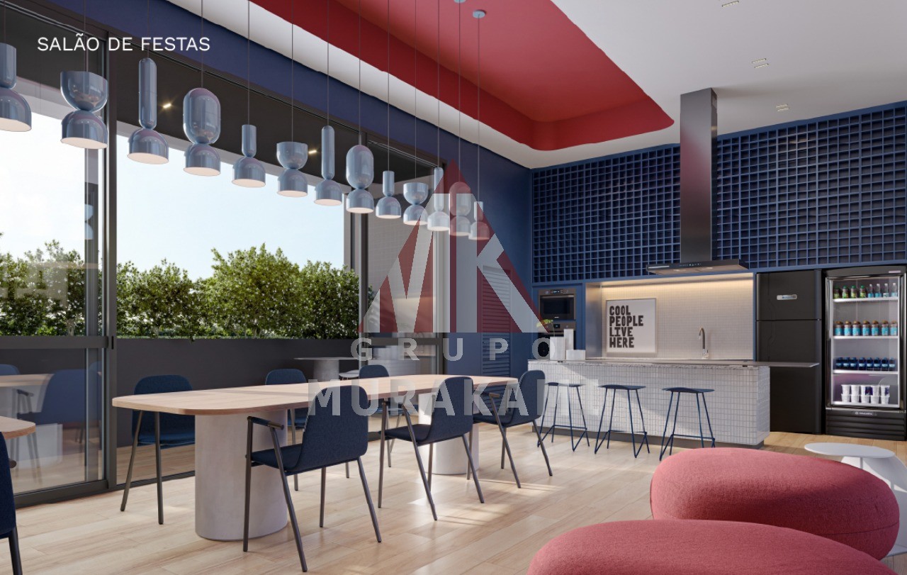 Apartamento, 1 quarto, 44 m² - Foto 4