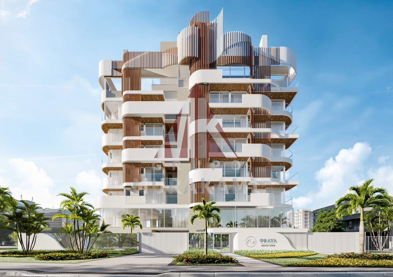 Apartamento à venda com 3 quartos, 142m² - Foto 1