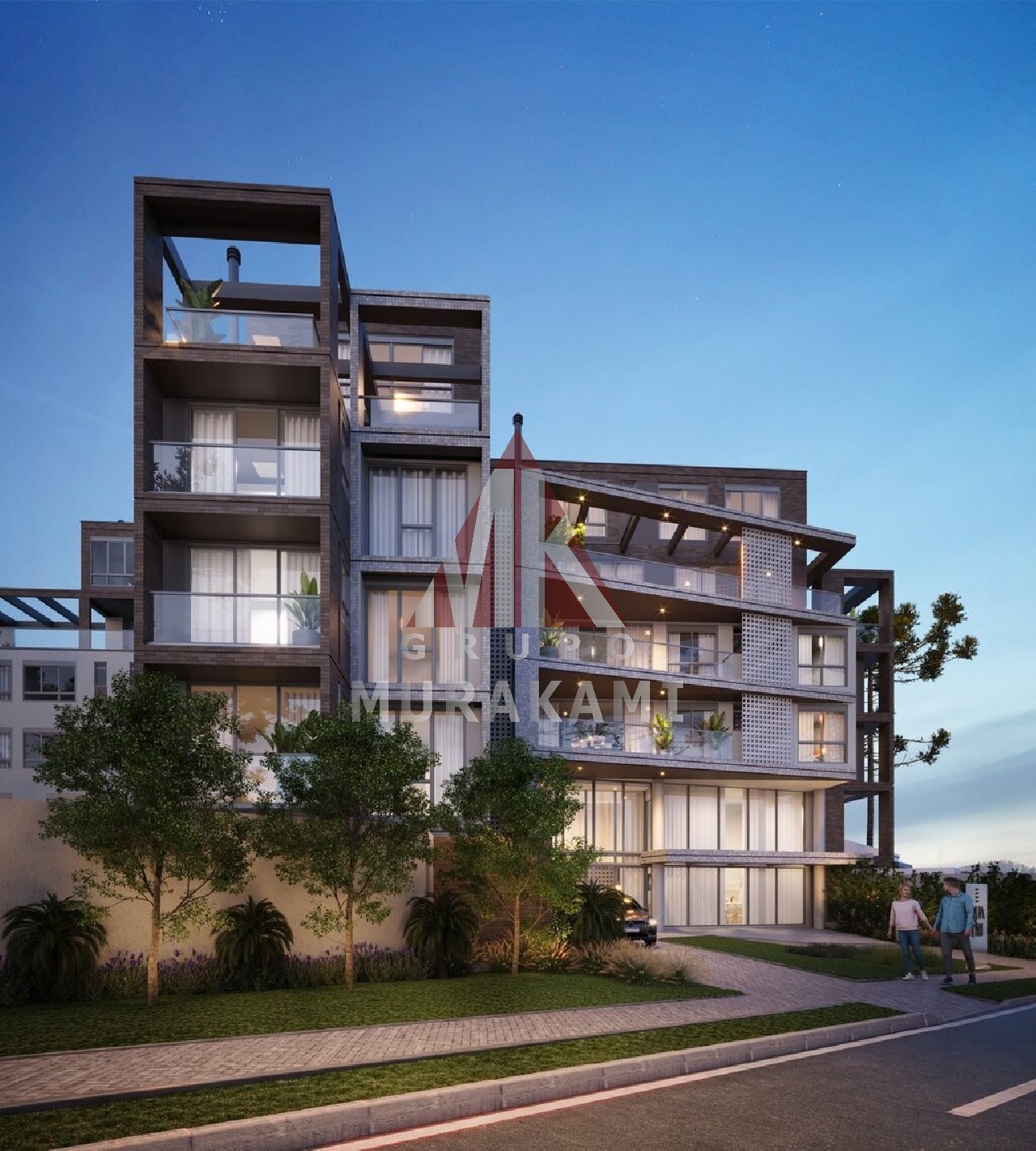 Cobertura à venda com 3 quartos, 221m² - Foto 4