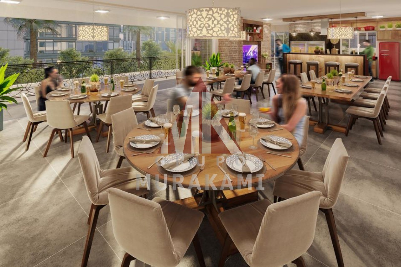 Apartamento à venda com 3 quartos, 245m² - Foto 9